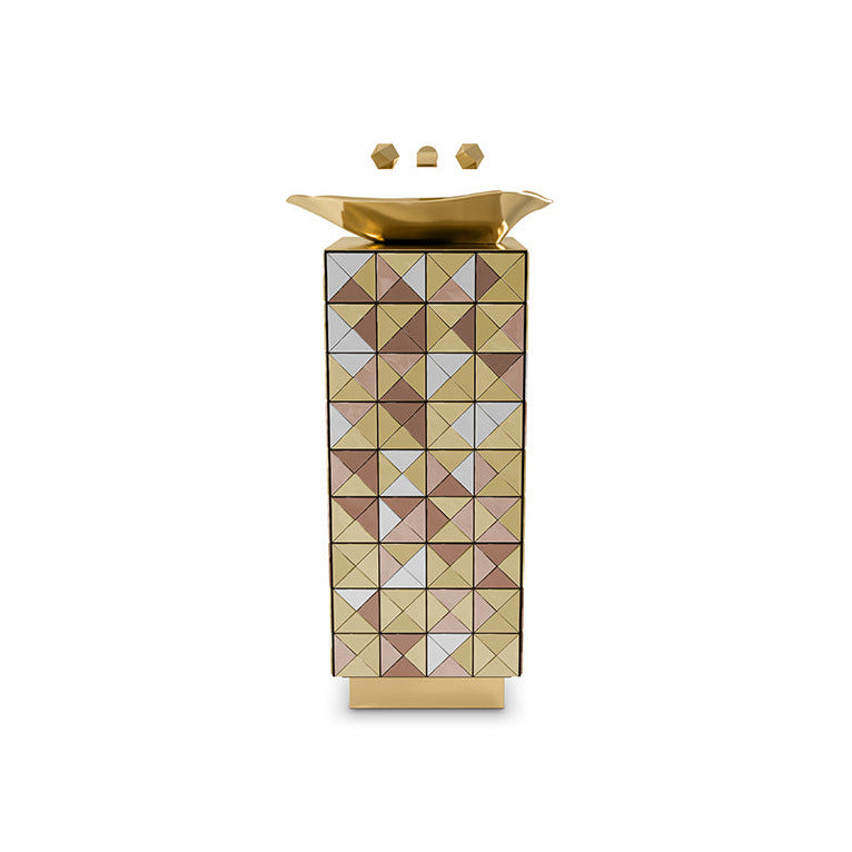 Pixel Pedestal Sink