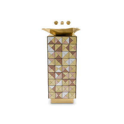 Pixel Pedestal Sink