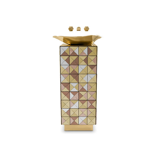 Pixel Pedestal Sink
