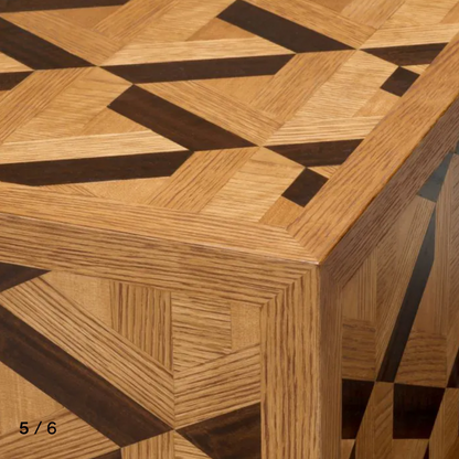 Coffee Table Rubicon