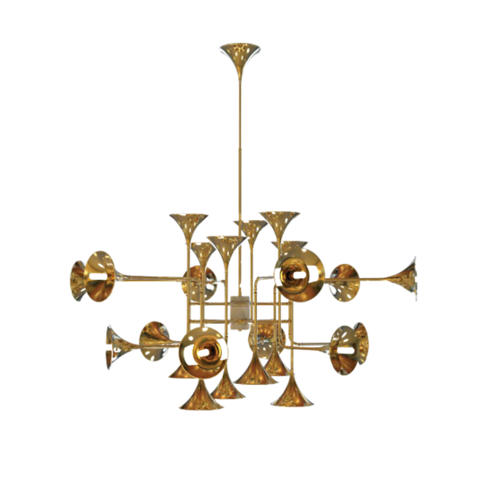 Botti 150 Chandelier By DelightFull