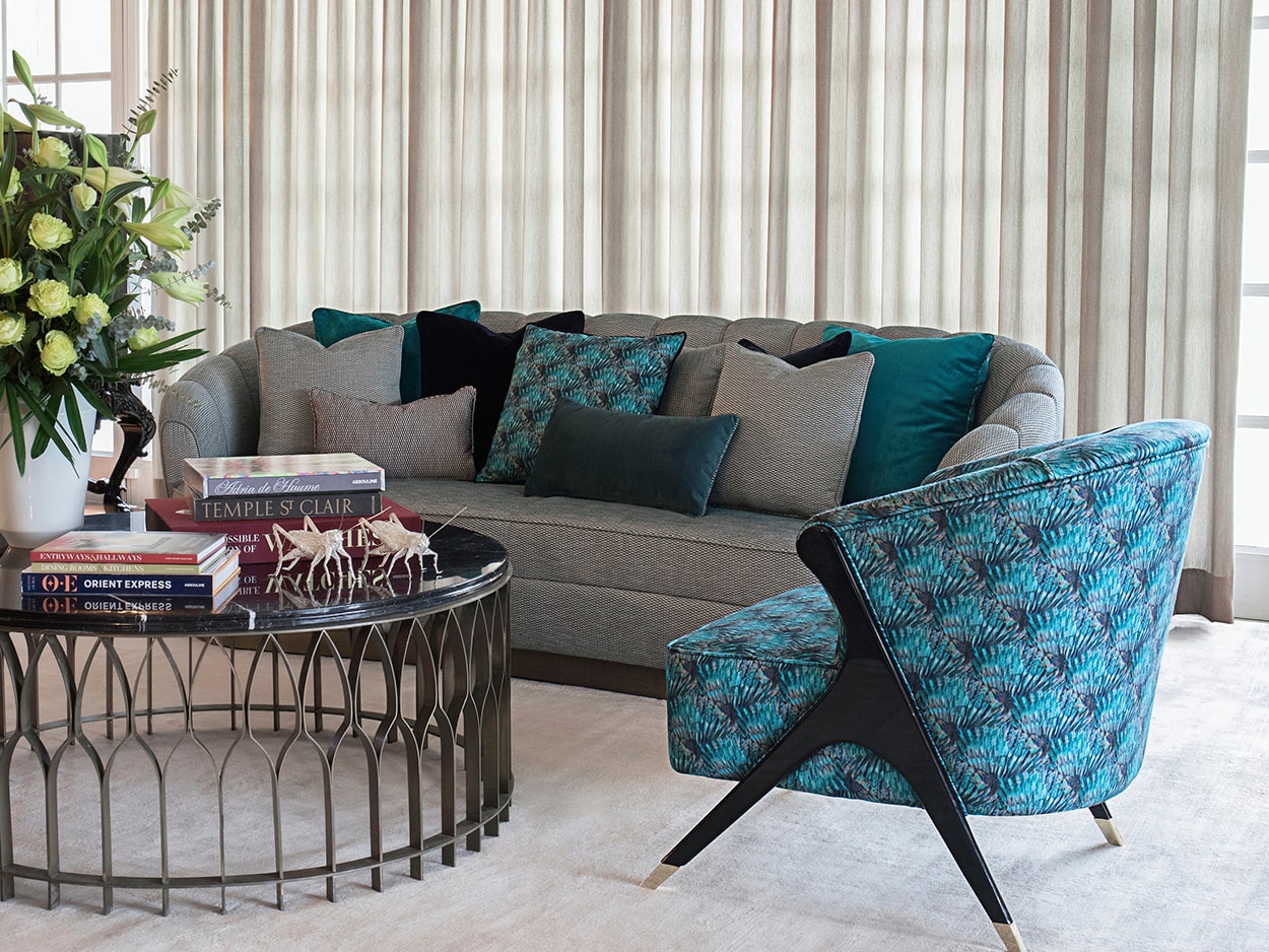 Pearl Sofa