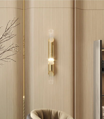 Draycott I Wall Lamp by Luxxu