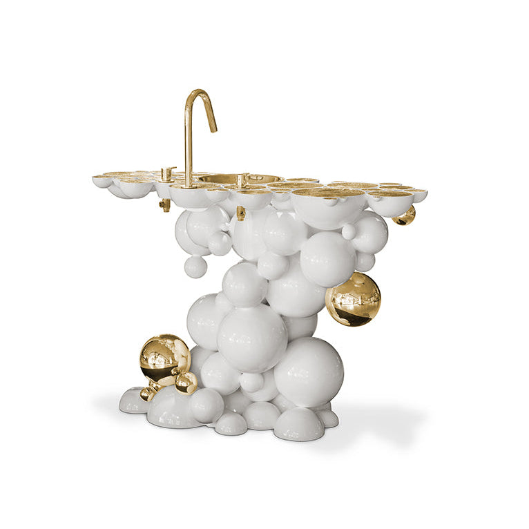 Newton Vanity Cabinet