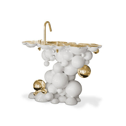 Newton Vanity Cabinet