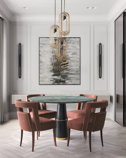 Shaka Wall Light by Brabbu