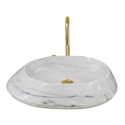 Lagoon Vessel Sink