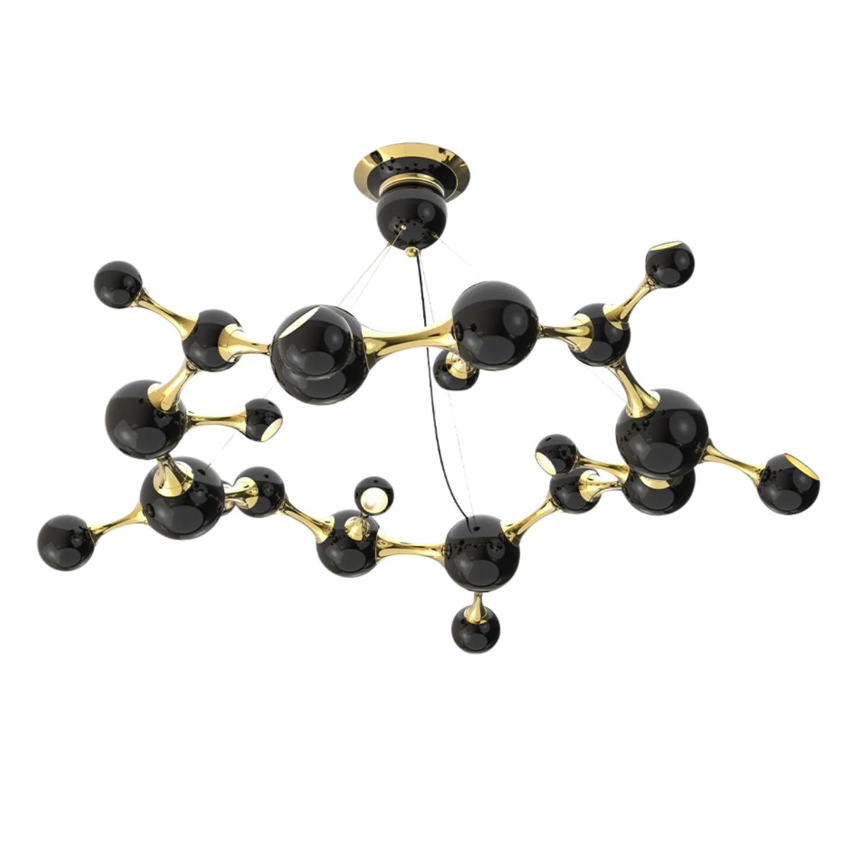 Atomic Round Suspension by DelightFull