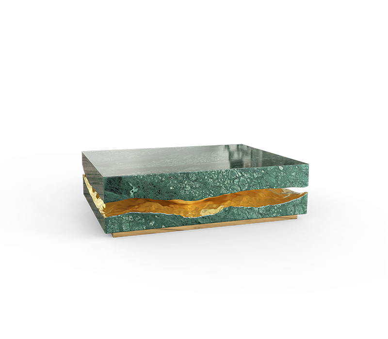 Quarry Center Table