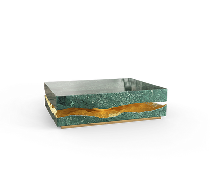 Quarry Center Table
