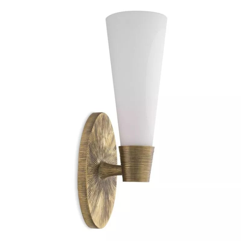 Wall Lamp Nolita Single by Eichholtz