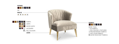 Nuka Armchair