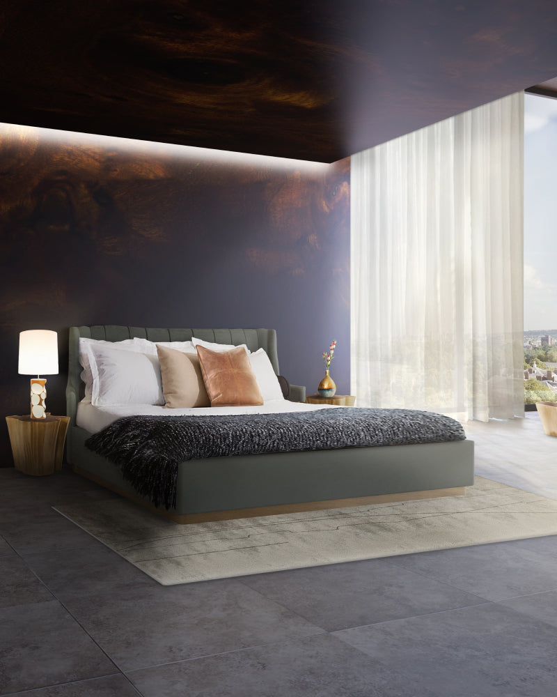 AMIK Table Lamp by Brabbu