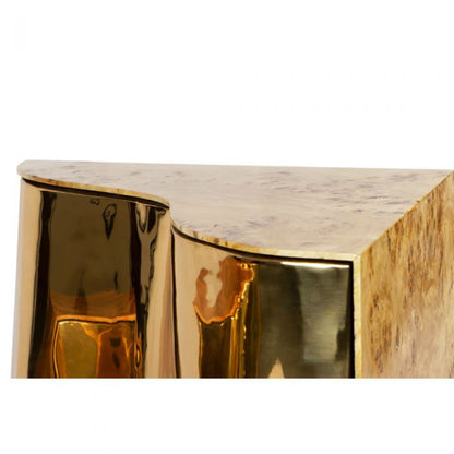 Lapiaz Side Table