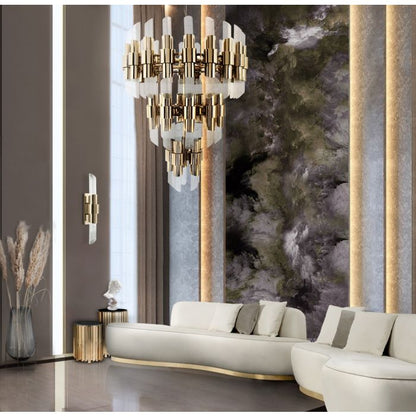 Tycho Chandelier by Luxxu