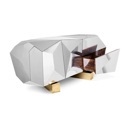 Diamond Sideboard