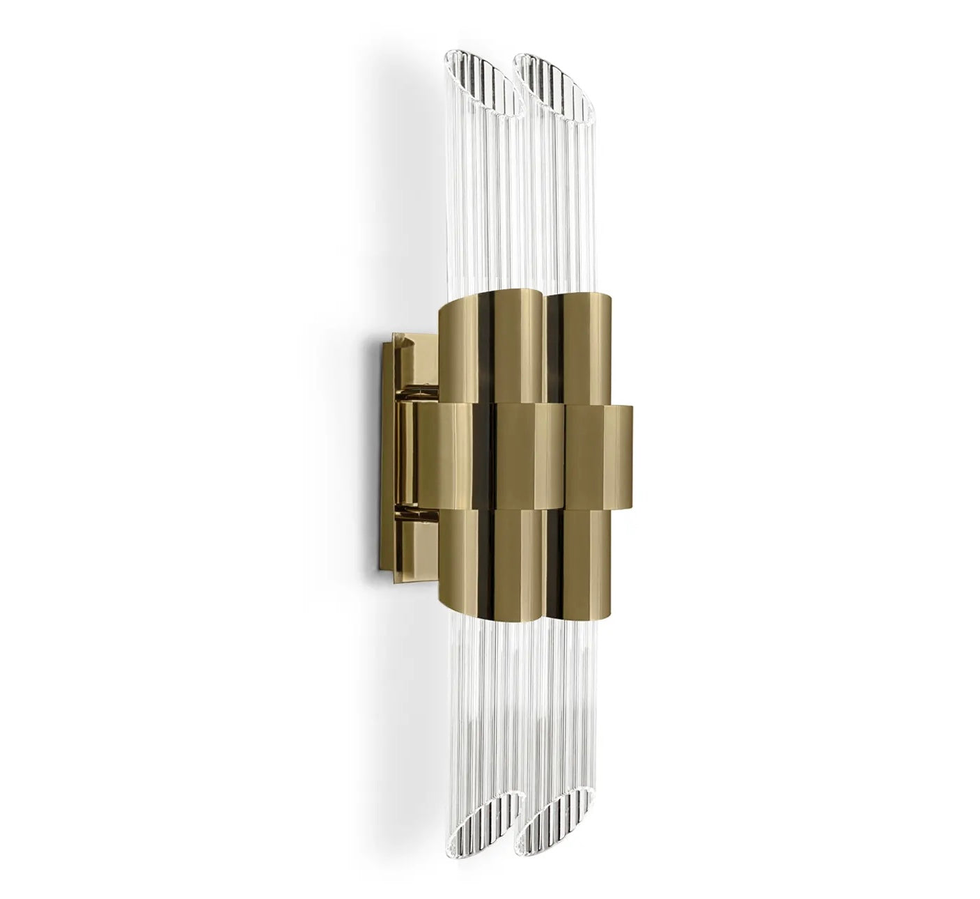 Tycho II Small Wall Lamp by Luxxu
