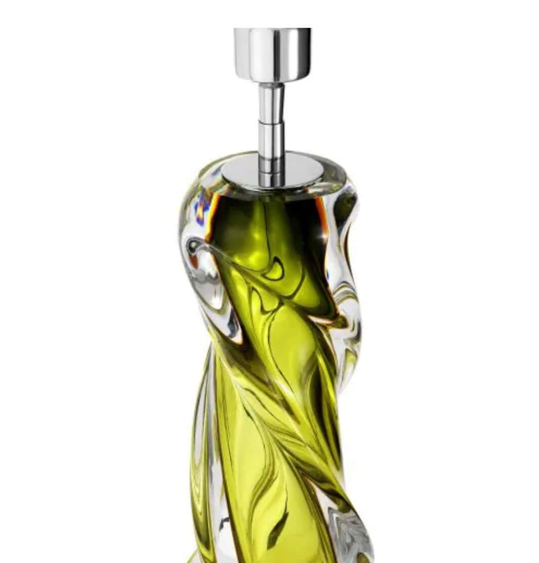 Table Lamp Carnegie by Eichholtz - Close view