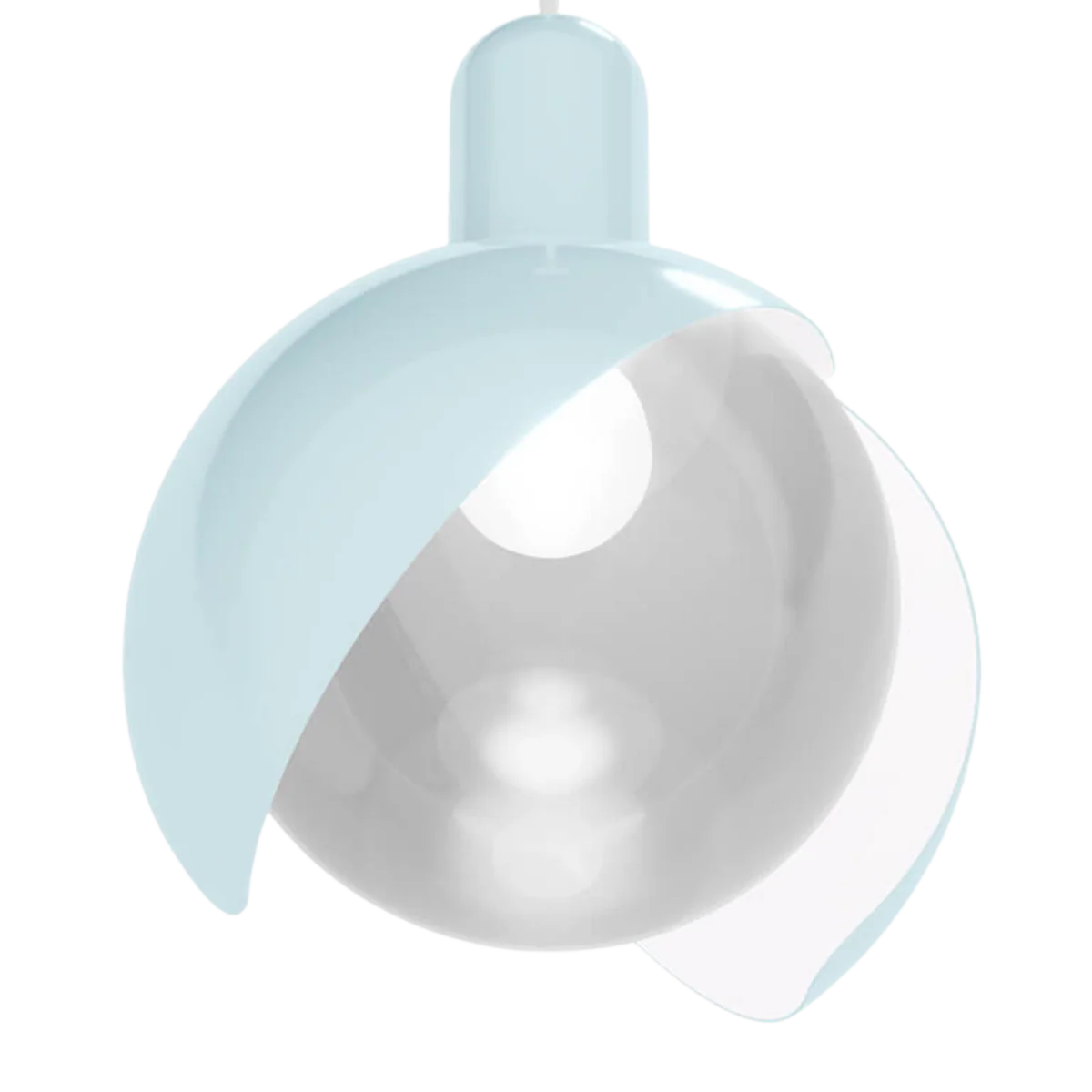 Periwinkle Pendant Lamp