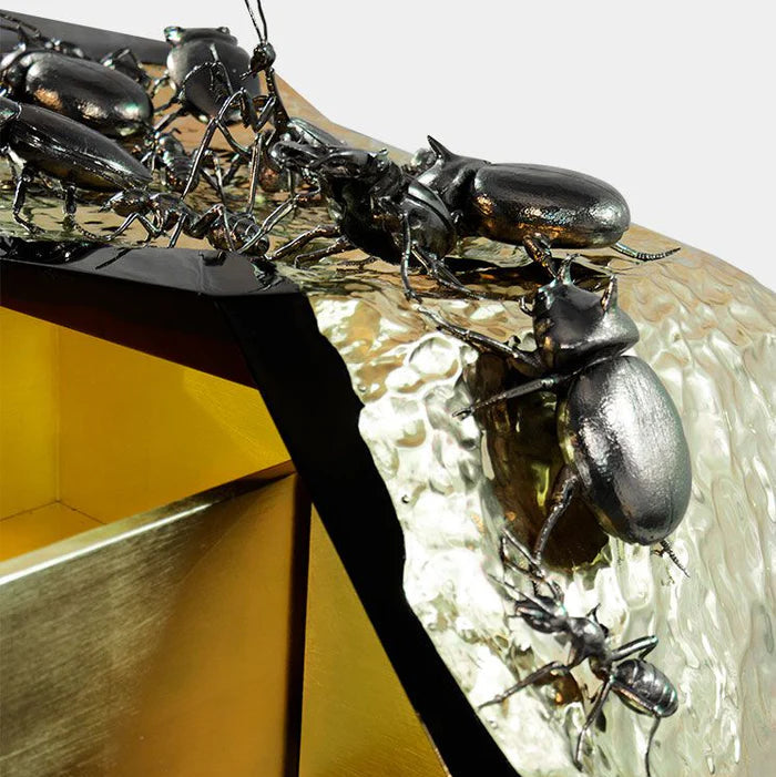 Diamond Sideboard
