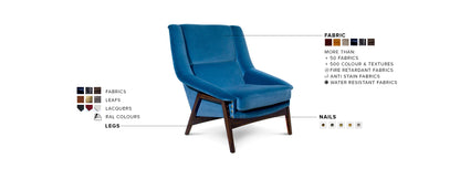 Inca Armchair