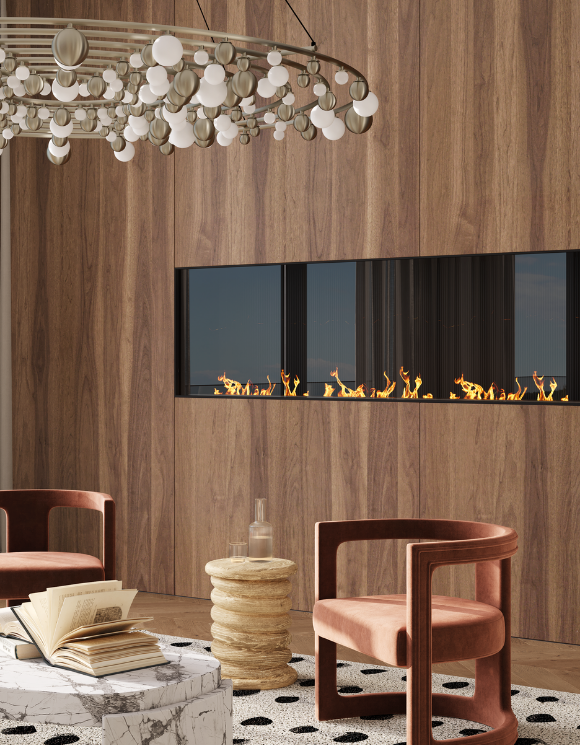 Paragon Suspension by Covet House