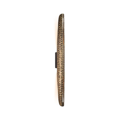 Shaka Wall Light by Brabbu