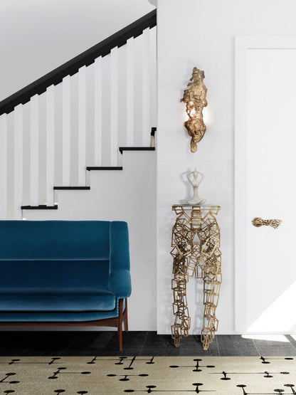 Cay Wall Lamp by Brabbu