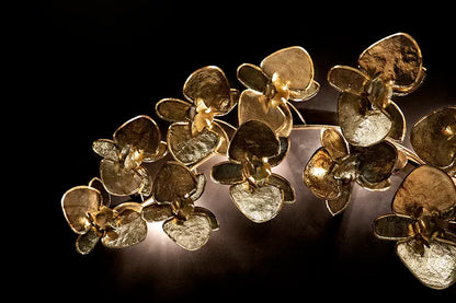 Orchidea Sculpture Light by Koket