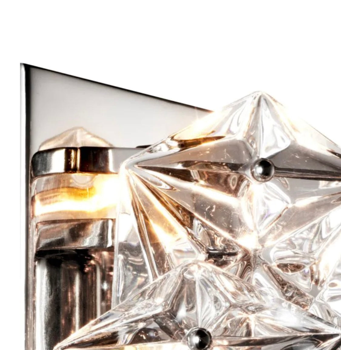 Wall Lamp Hermitage by Eichholtz