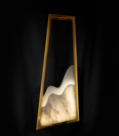 Magna Wall Lamp by Luxxu