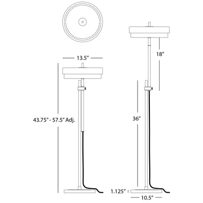 Elliott Floor Lamp