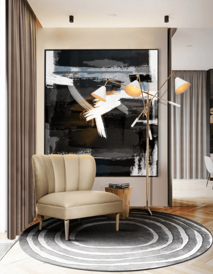 Sinatra Floor Lamp