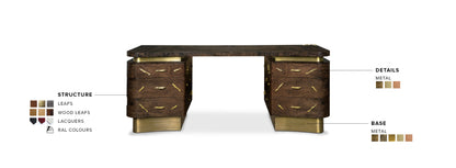 Baraka Desk