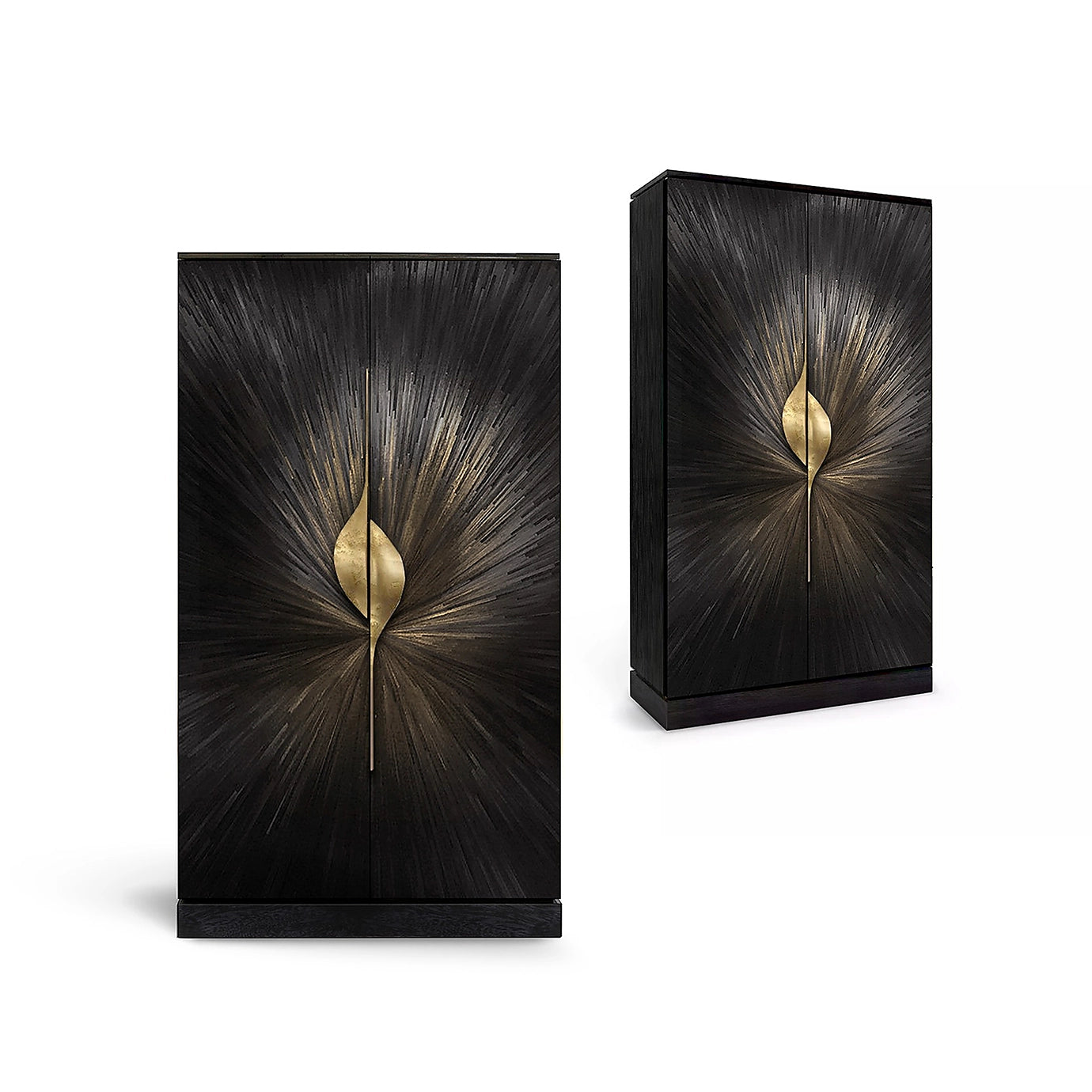 Celine Straw Armoire