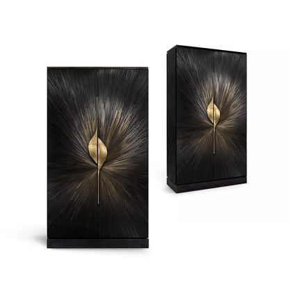 Celine Straw Armoire