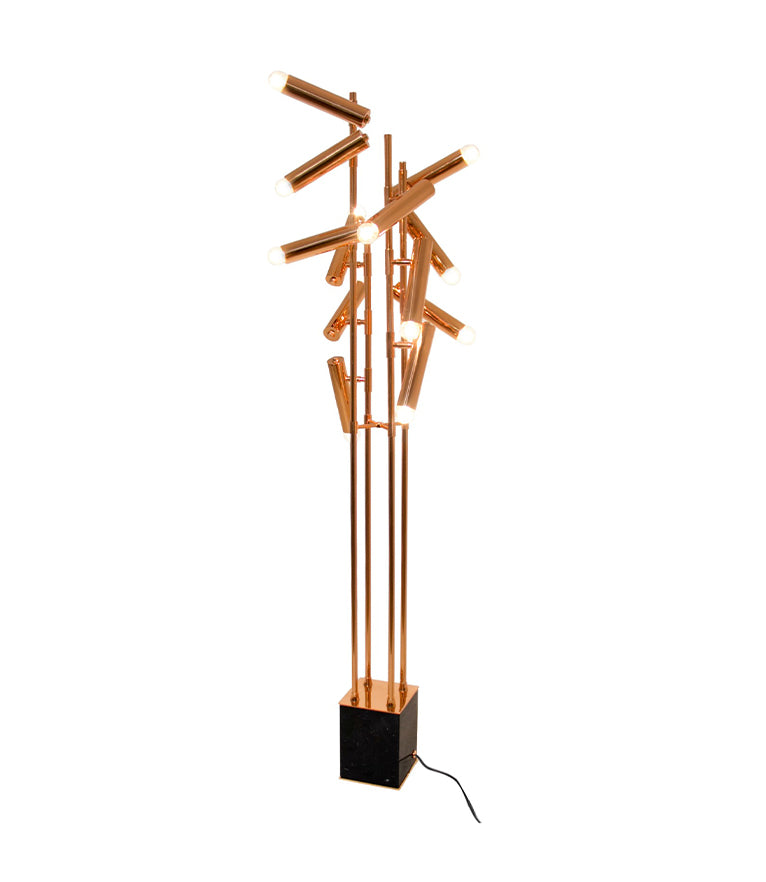 Cypres Floor Lamp by Brabbu