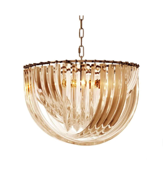 Murano 19.5 inch dia by Eichholtz - Front view