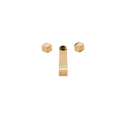 Diamond Wall Mixer