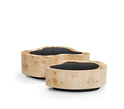 Wave Center Table