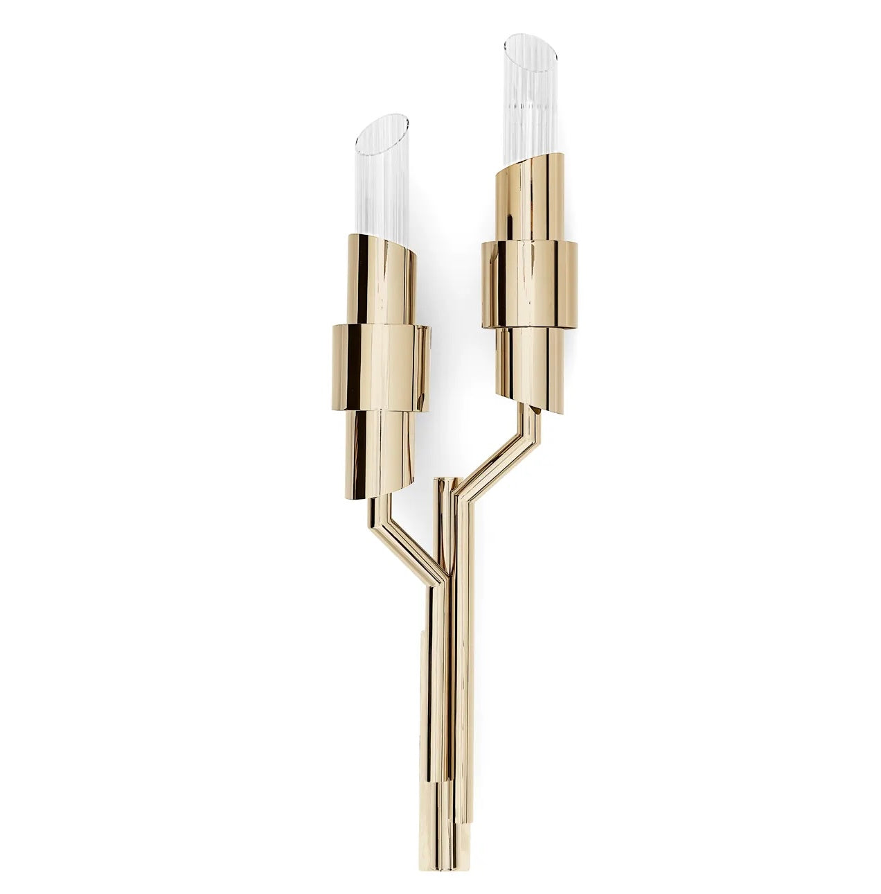 Tycho Torch Small Wall Lamp by Luxxu