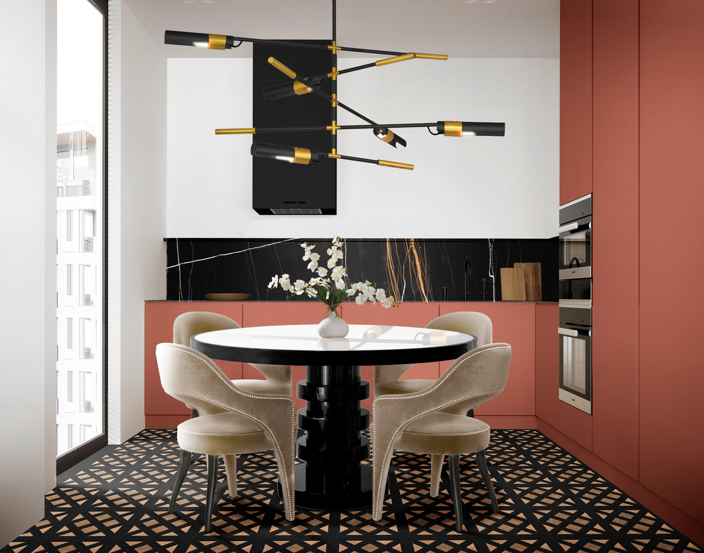 Tellus Dining Chair