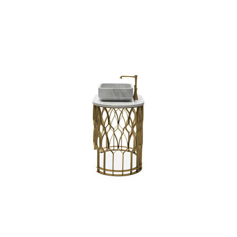 Mecca Single Vanity Cabinet