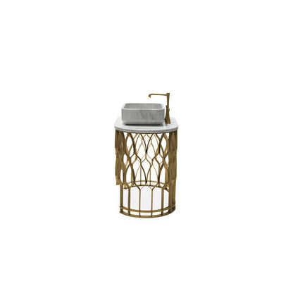 Mecca Single Vanity Cabinet