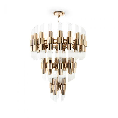 Tycho Chandelier by Luxxu
