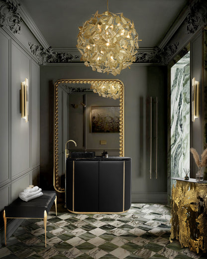 Darian Vanity Cabinet
