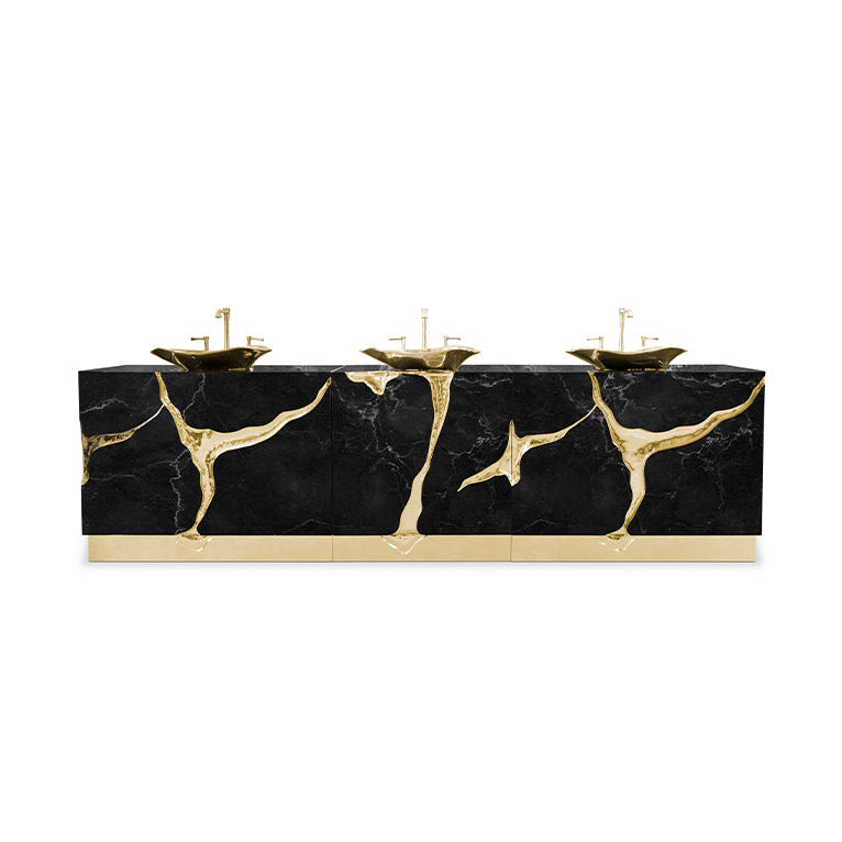 Lapiaz Vanity Cabinet