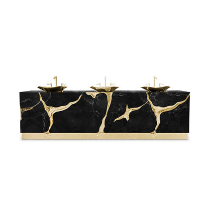 Lapiaz Vanity Cabinet