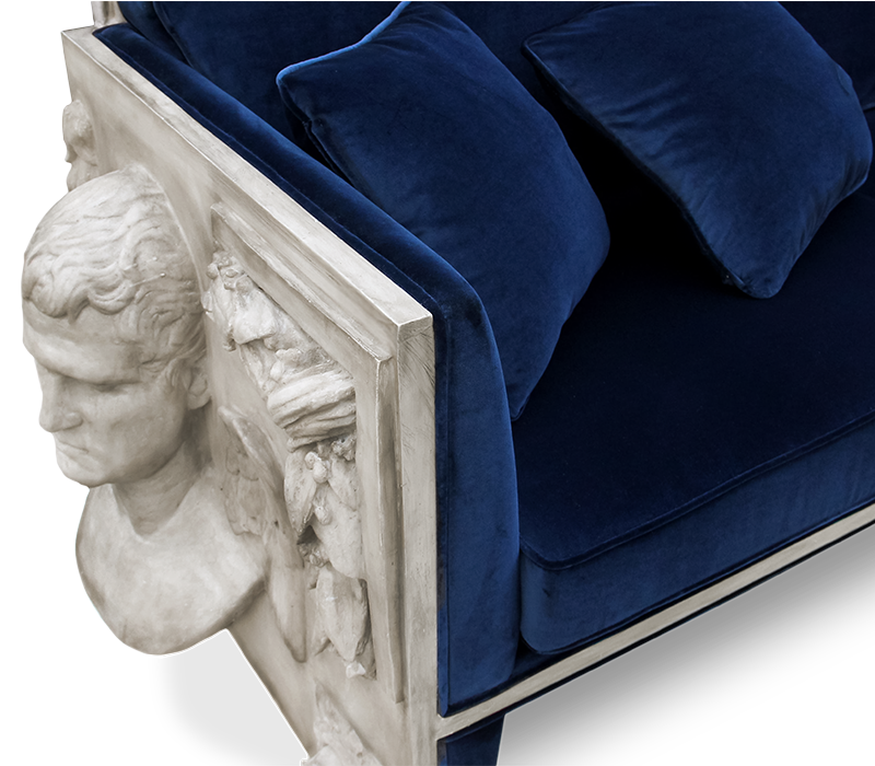 Versailles II Sofa