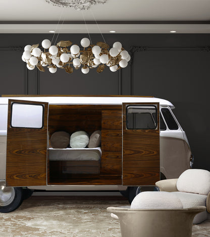 Bun Van Bed